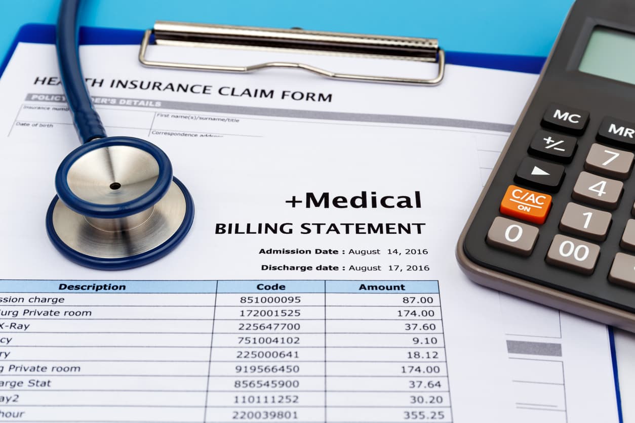 Filing for Bankruptcy on Medical Bills Burr Law Office LLC